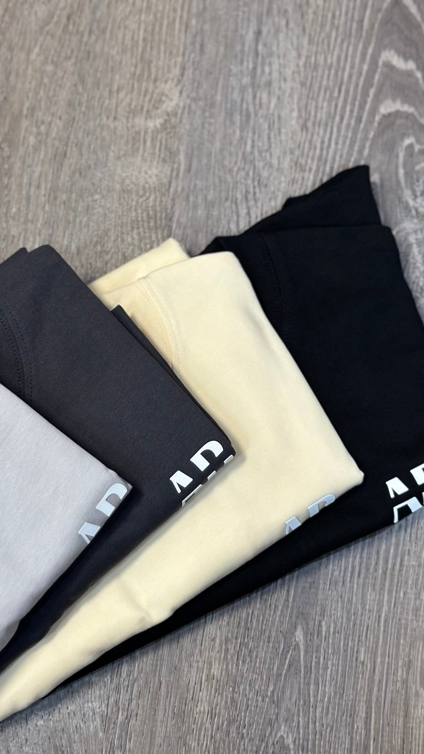 Unisex AB T-shirt (4Colores)