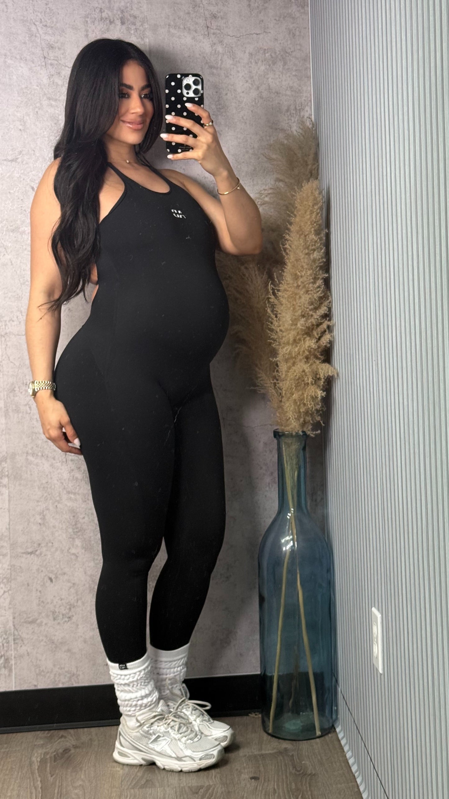Pamela AB BLACK Jumpsuit