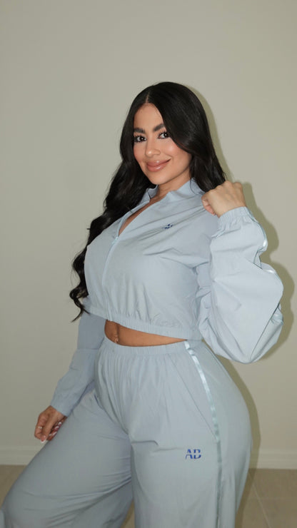 AB ZULE BLUE SET
