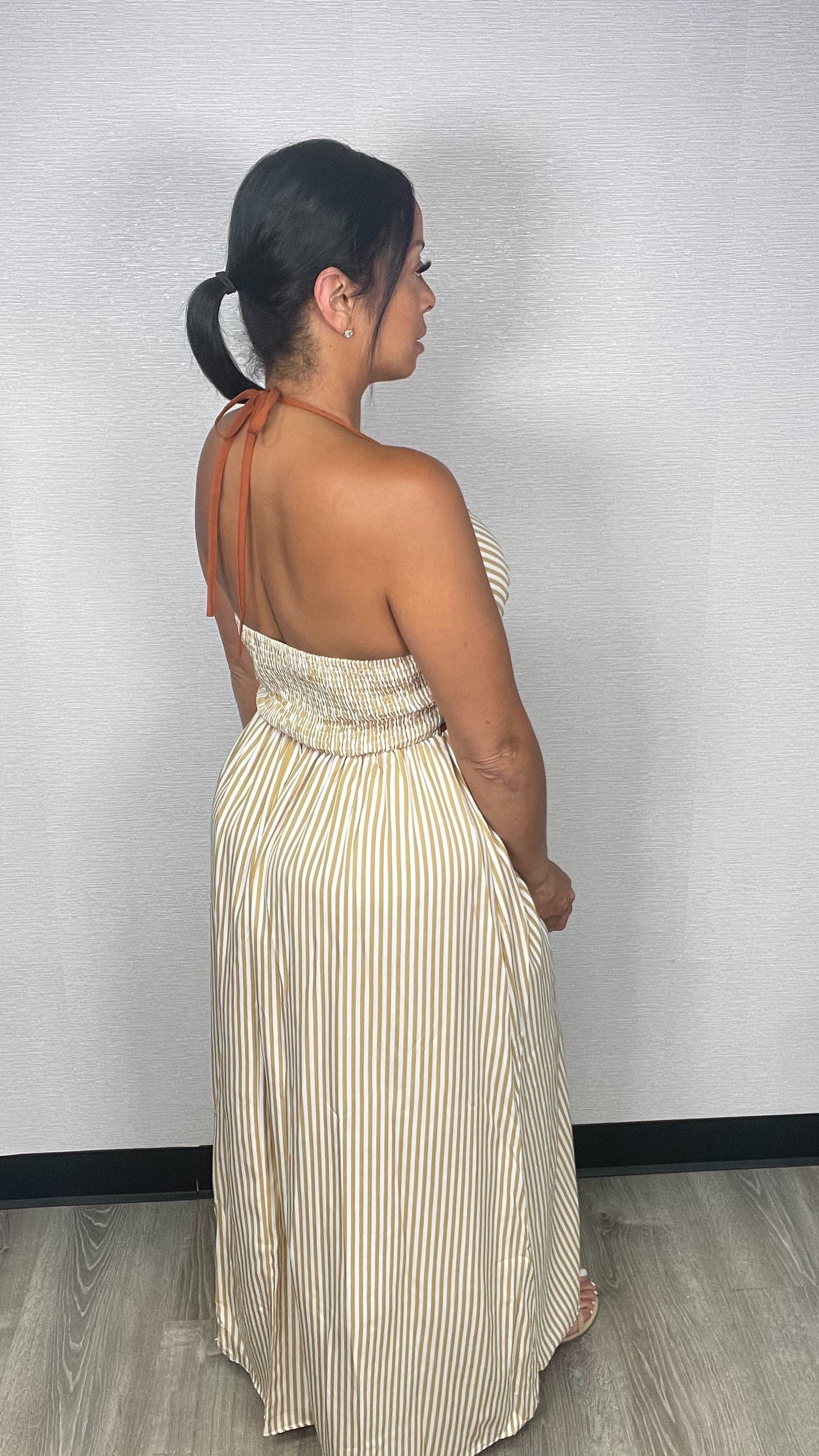 MALU MAXI DRESS