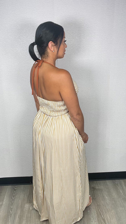 MALU MAXI DRESS