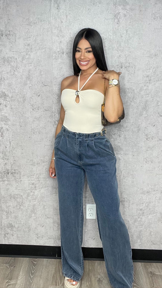 Cezi Denim Pants