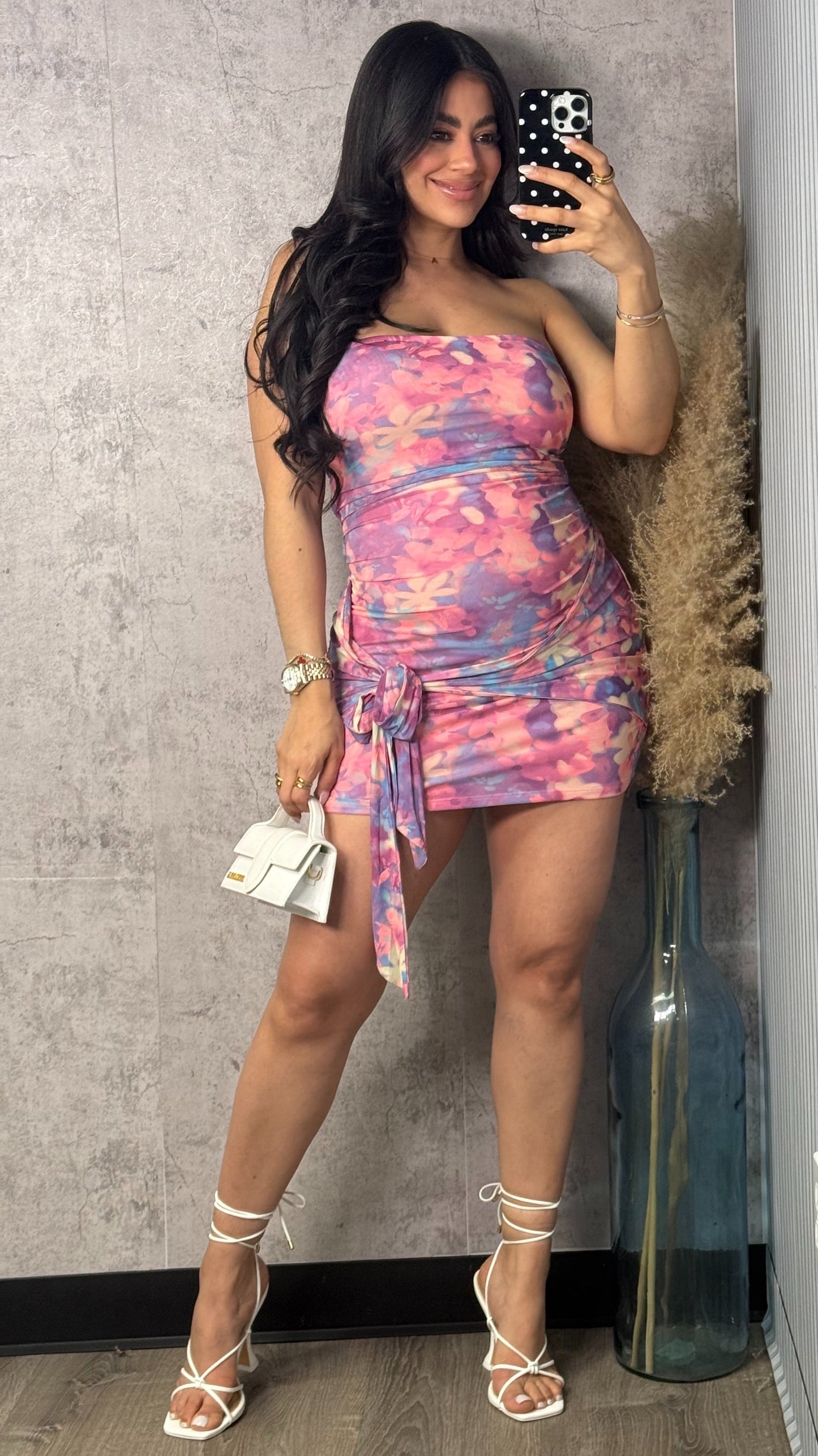 LALI SPRING DRESS