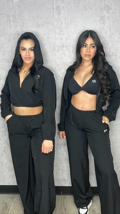 AB BRA TOP BLACK