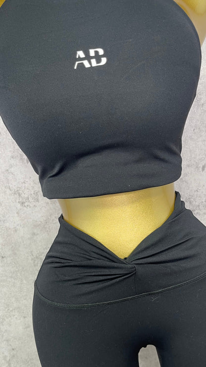 Good Vibes Black AB Set