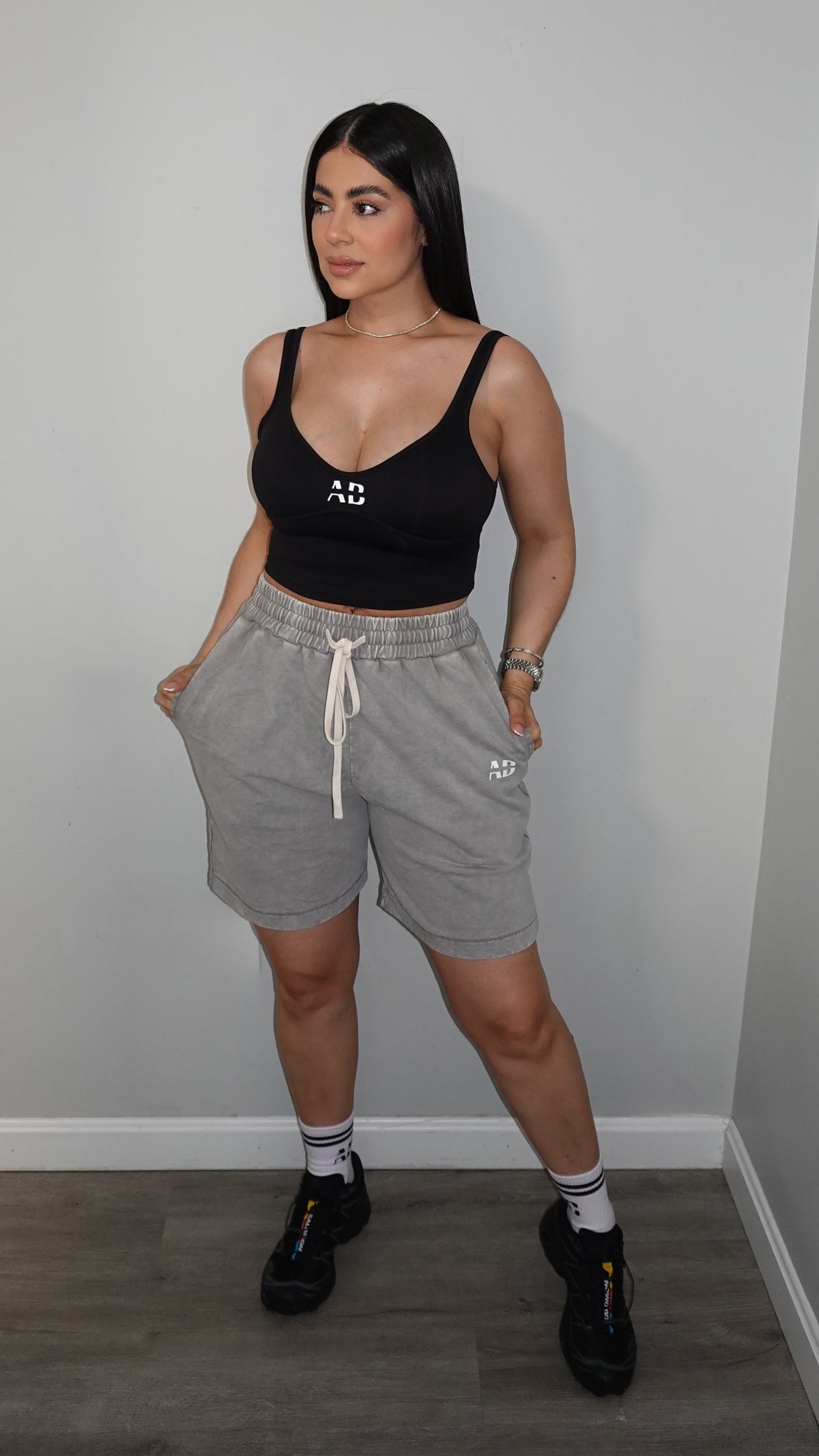AB DUNE SET BLACK