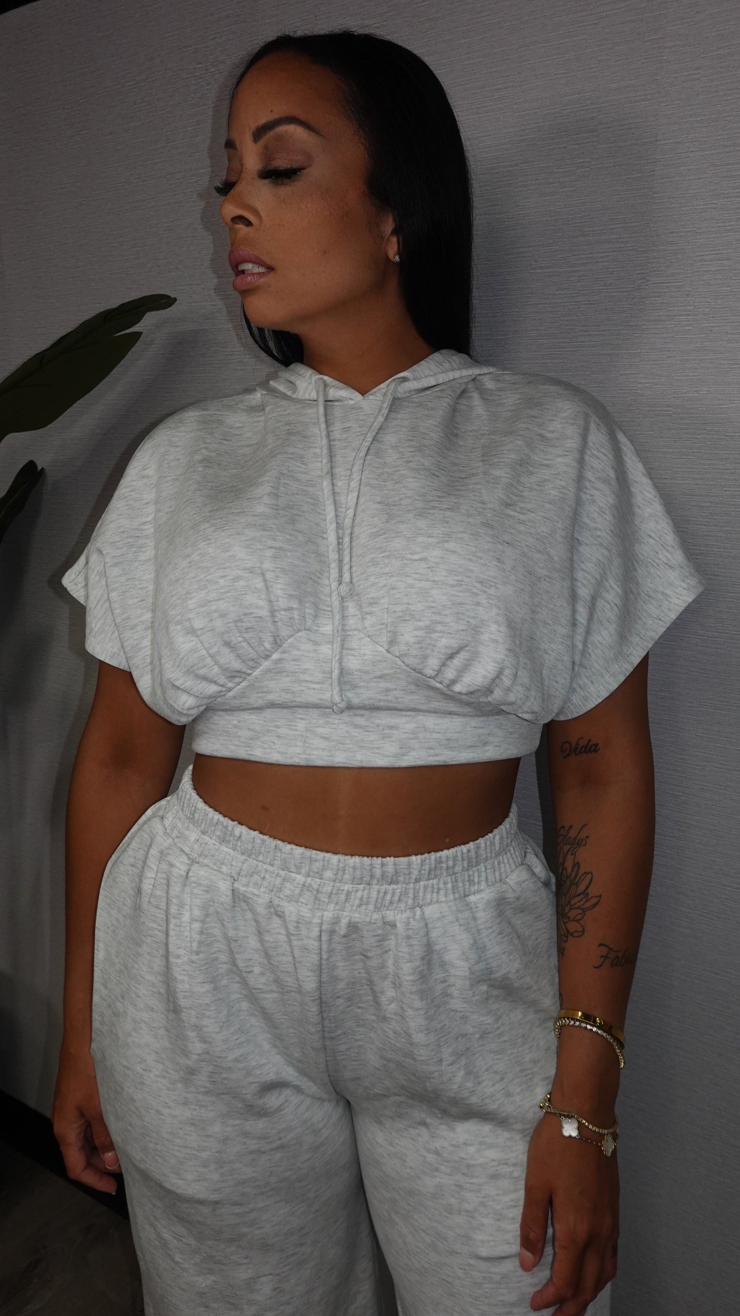 CLOUD PANTS SET