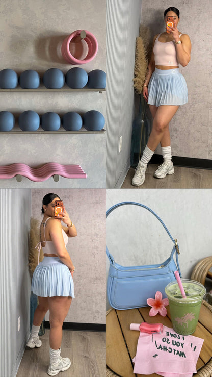 AB KAMYLA SKIRT SET