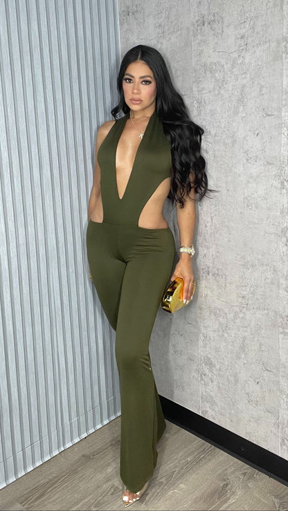 Olive Rita Jumpsuit
