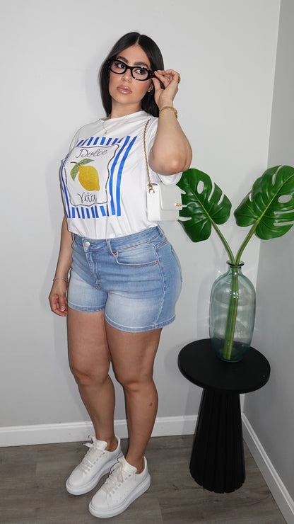 DOLCE VITA T-SHIRT