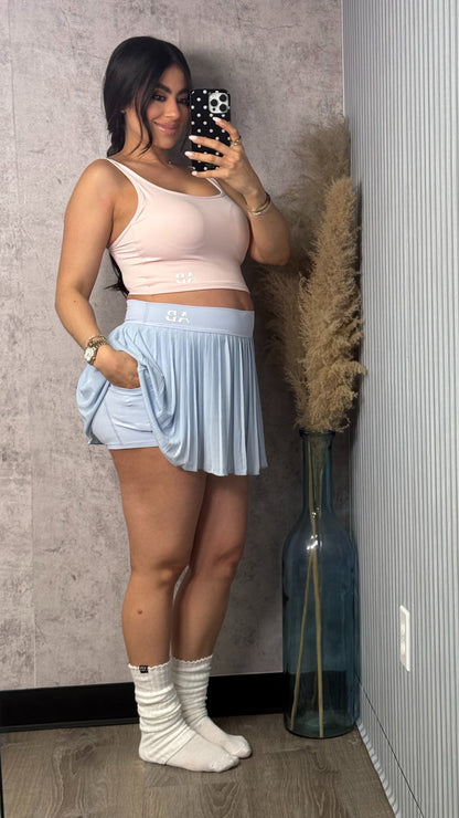 AB KAMYLA SKIRT SET