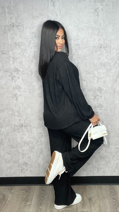 3pc Lucy Set Black
