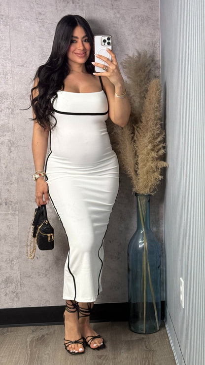 MUST HAVE WHITE DRESS