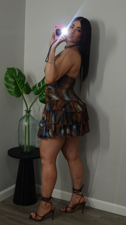 SHEIRA DRESS