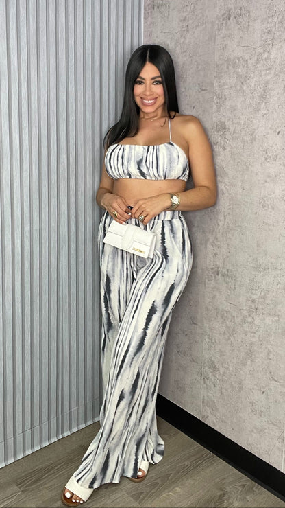 Amayra Open Back Set