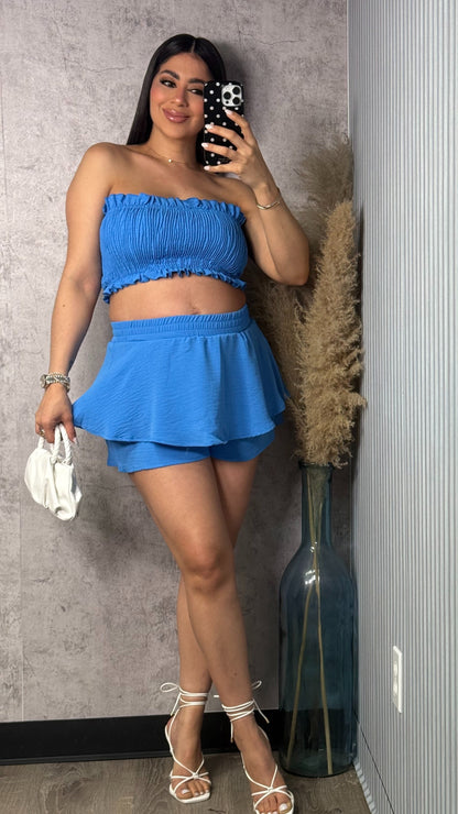 SUMMER  BLUE SET