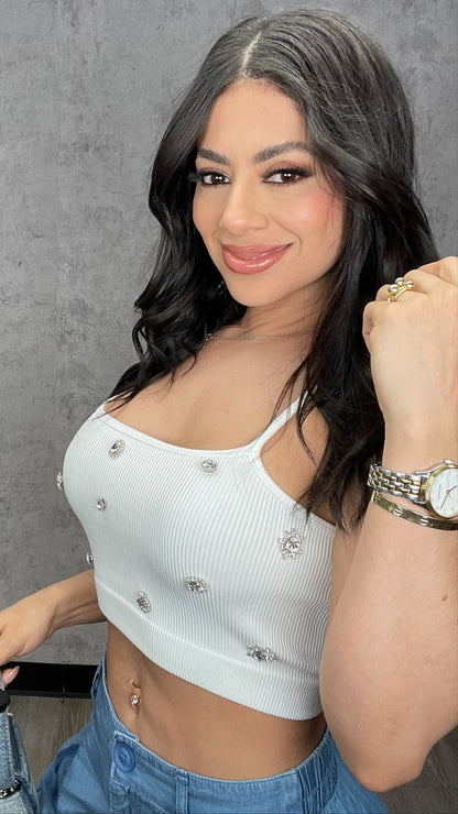 Gemas Top One Size ( Dos colores)