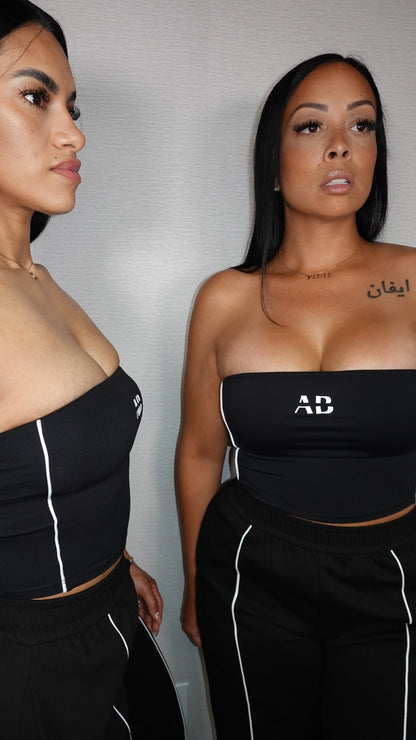 ELISA AB BLACK SET