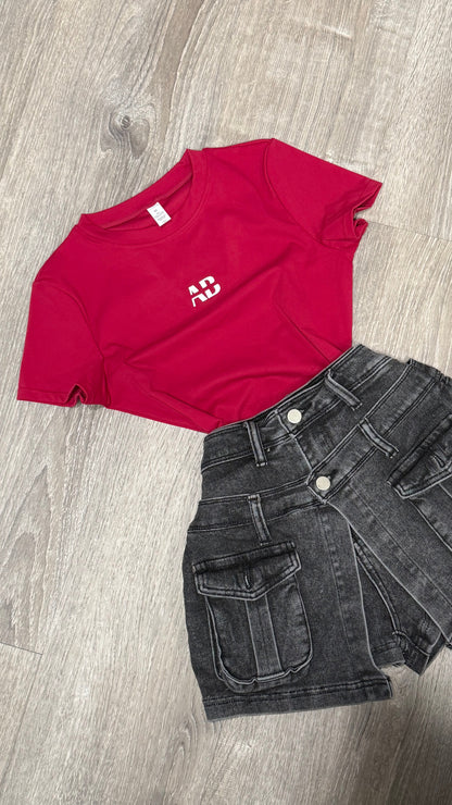AB Active Top’s (5 COLORES)