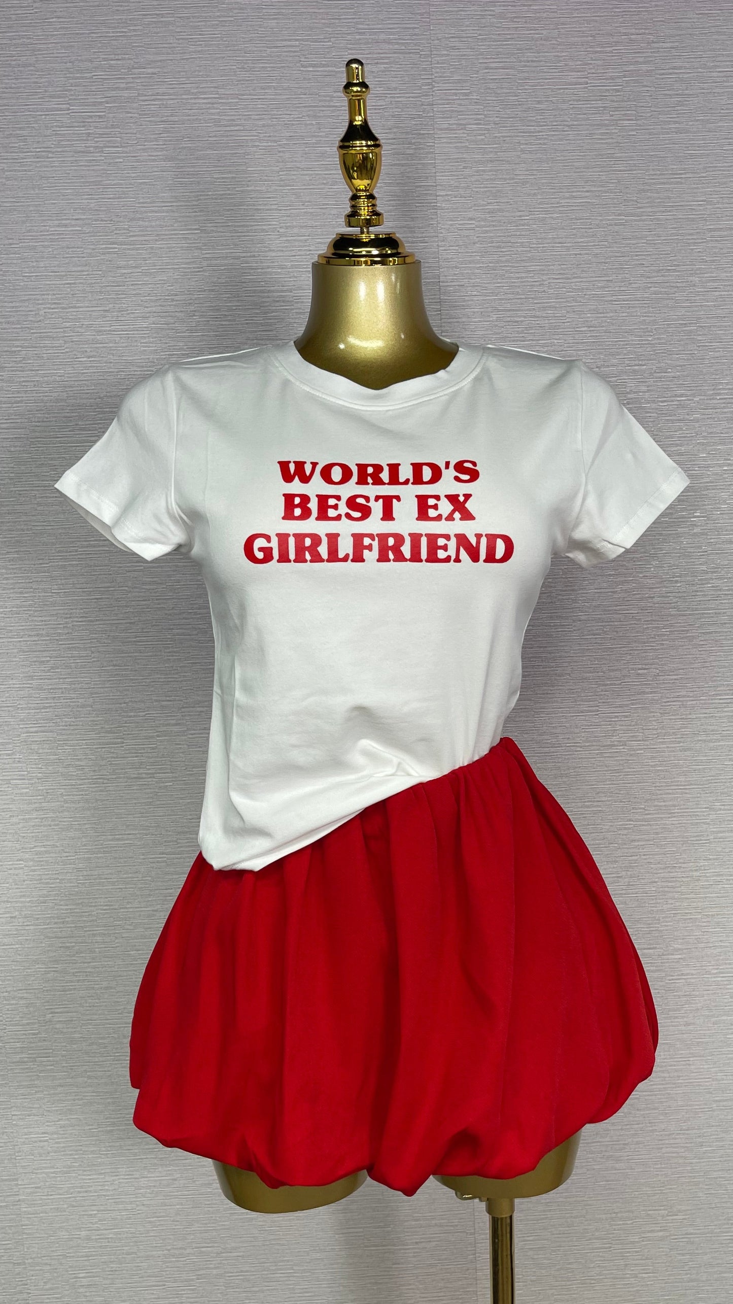 BEST EX GIRLFRIEND TEE