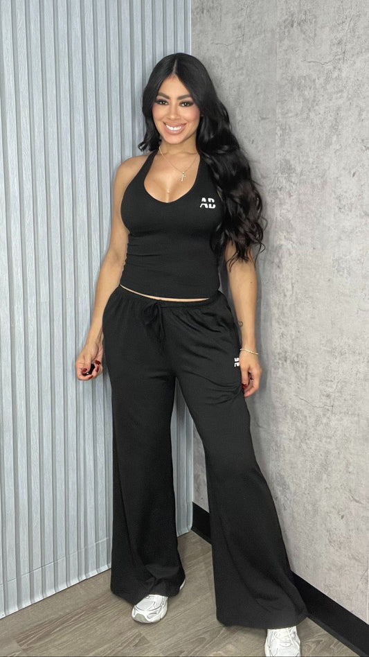 AB FABIOLA PANTS SET