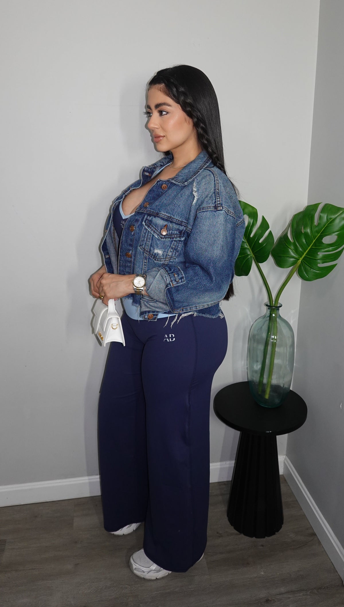 AZULES AB SET