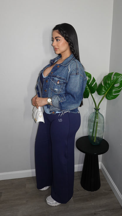 AZULES AB SET