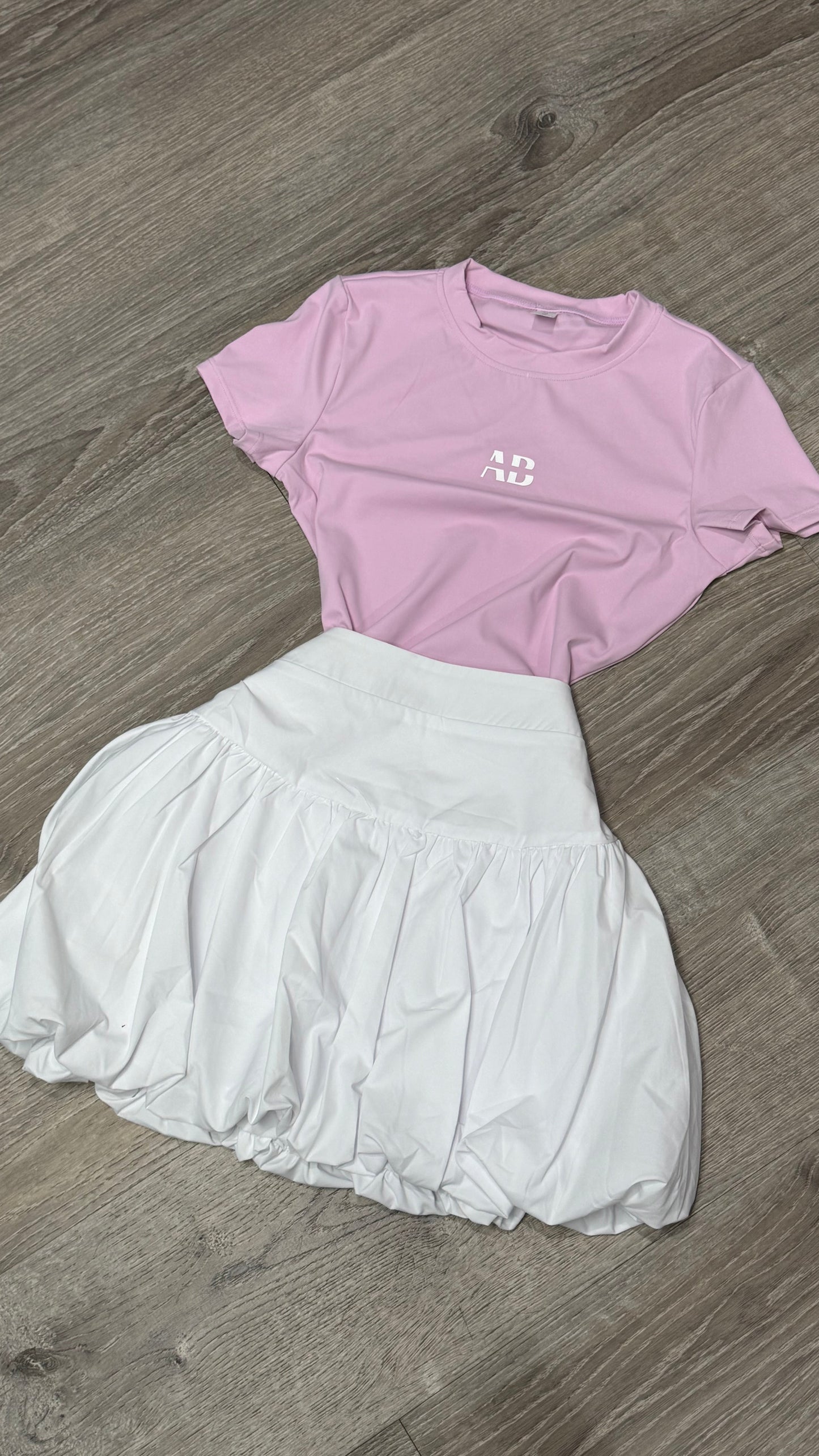 AB Active Top’s (5 COLORES)