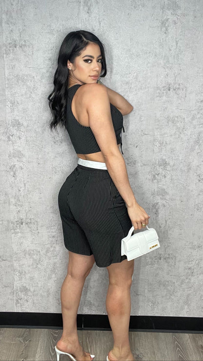 Melani Pants Set