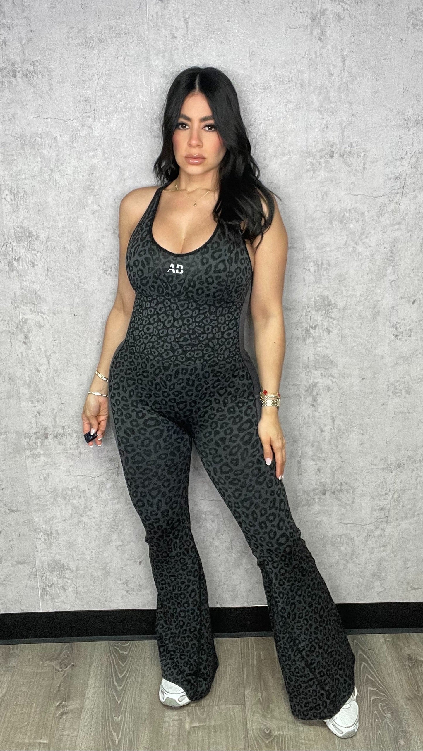 AB SAVAGE JUMPSUIT