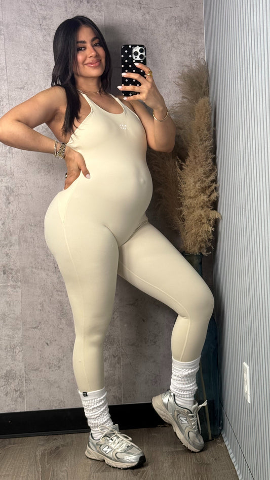 Pamela AB BEIGE Jumpsuit