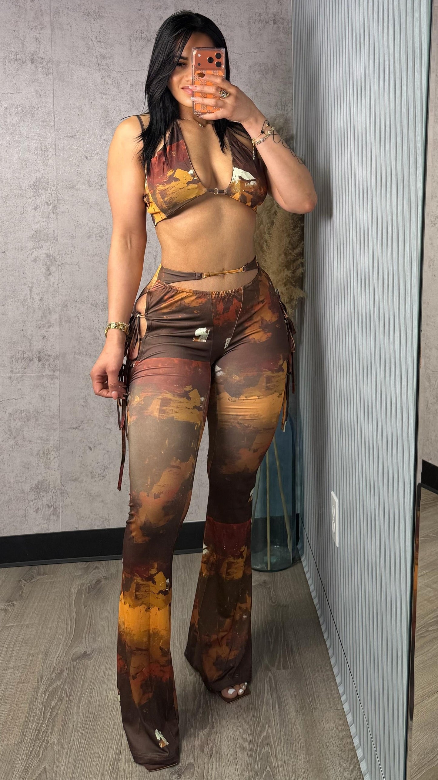 MUSE PANTS SET