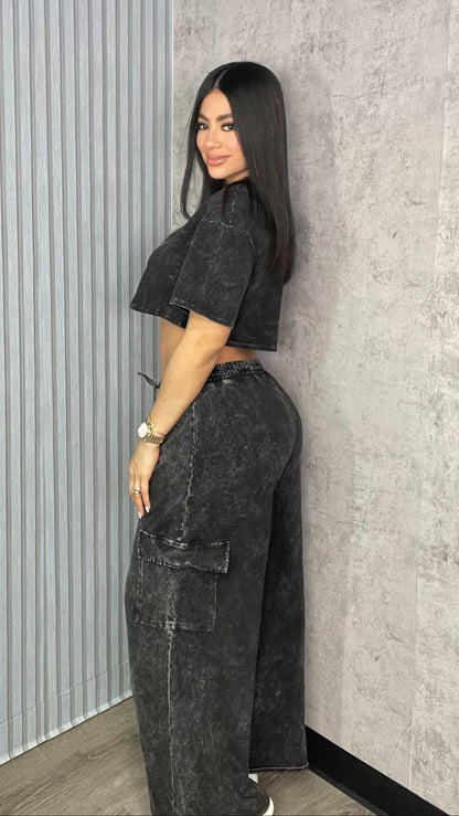 Aura Mineral Black Set