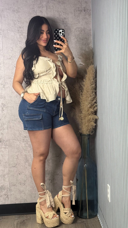 Mayra NUDE TOP