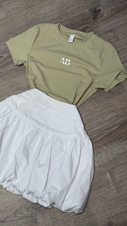 AB Active Top’s (5 COLORES)