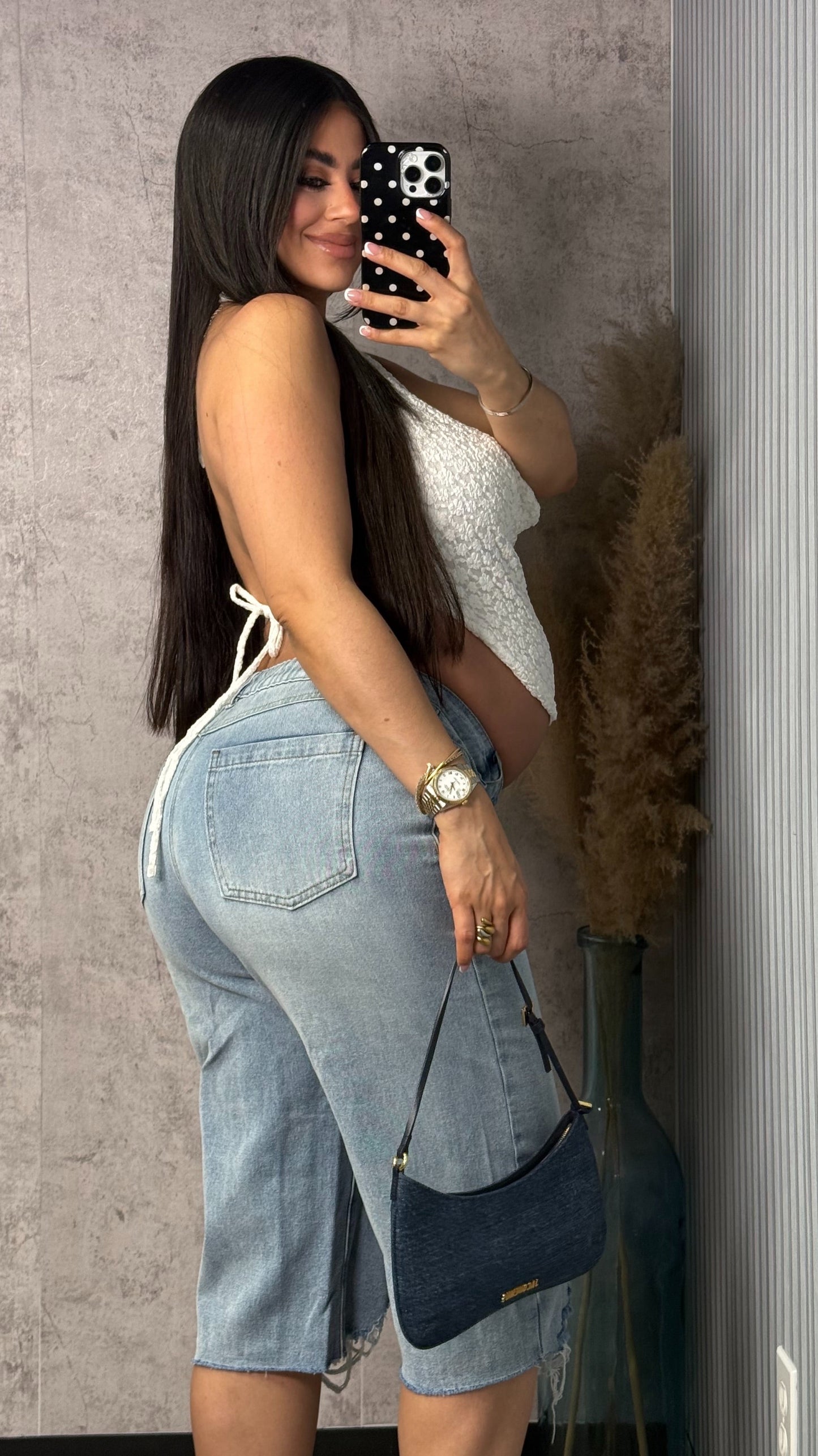 KARLA WHITE TOP