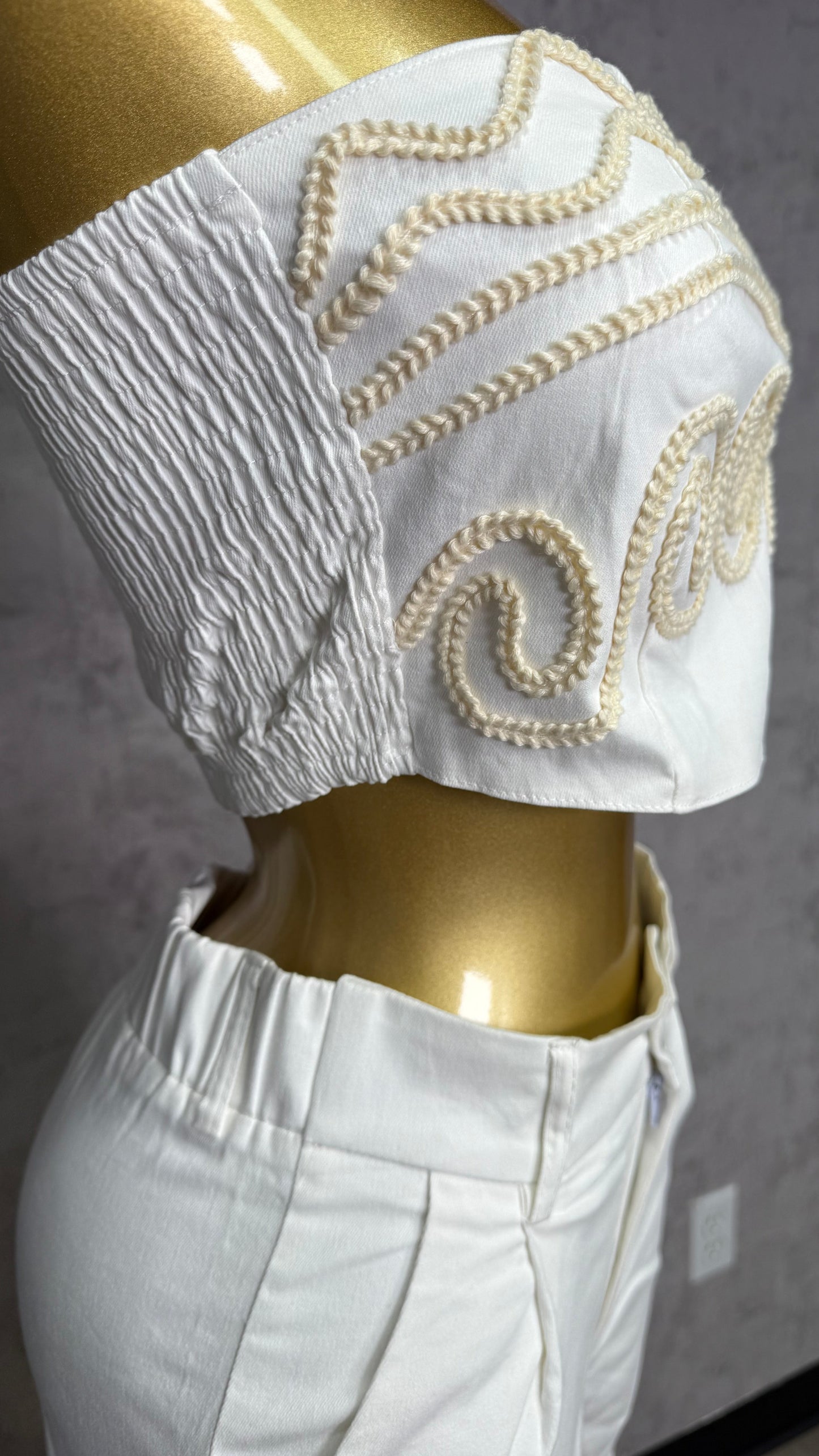SUMMER PANTS SET