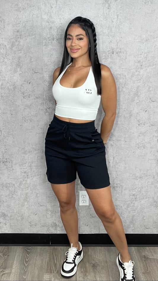 AB Lounge Sweatshorts Set