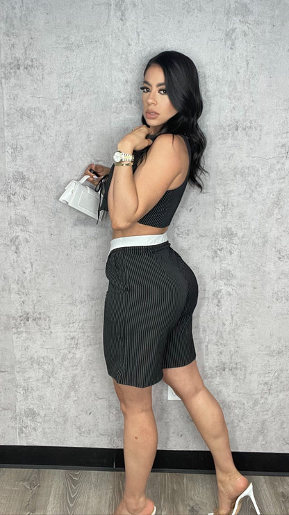 Melani Pants Set
