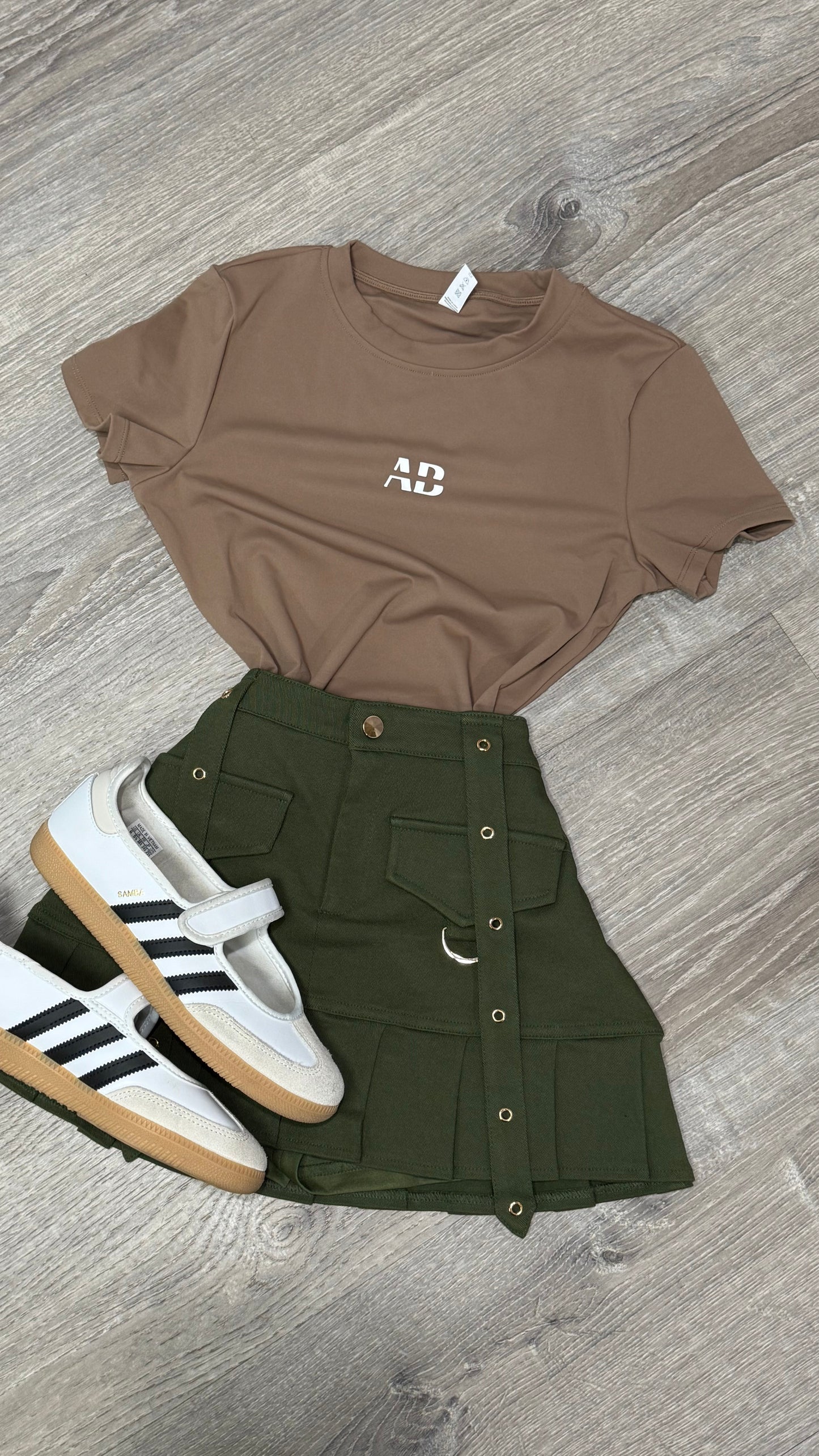 AB Active Top’s (5 COLORES)