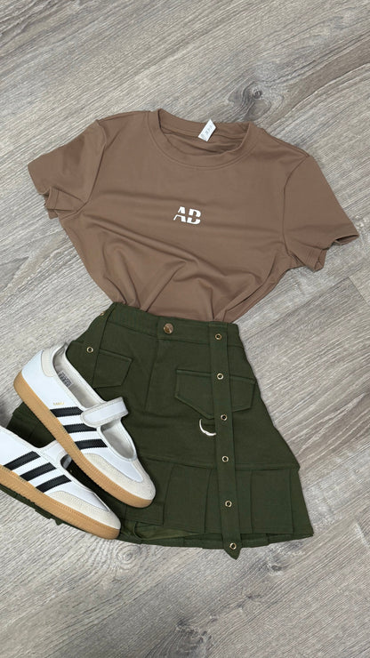 AB Active Top’s (5 COLORES)
