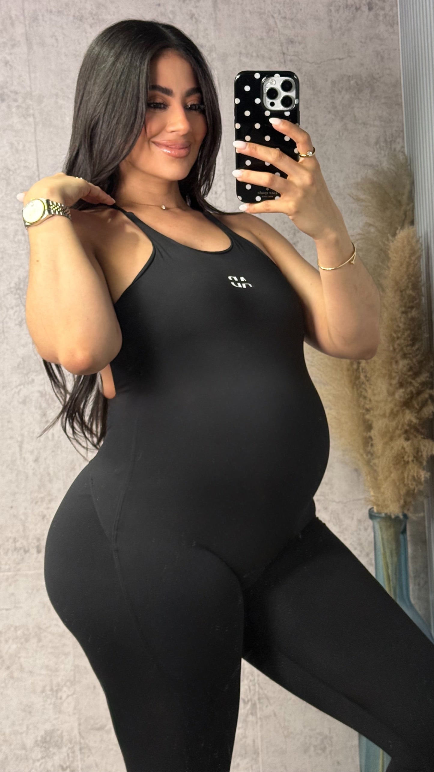 Pamela AB BLACK Jumpsuit