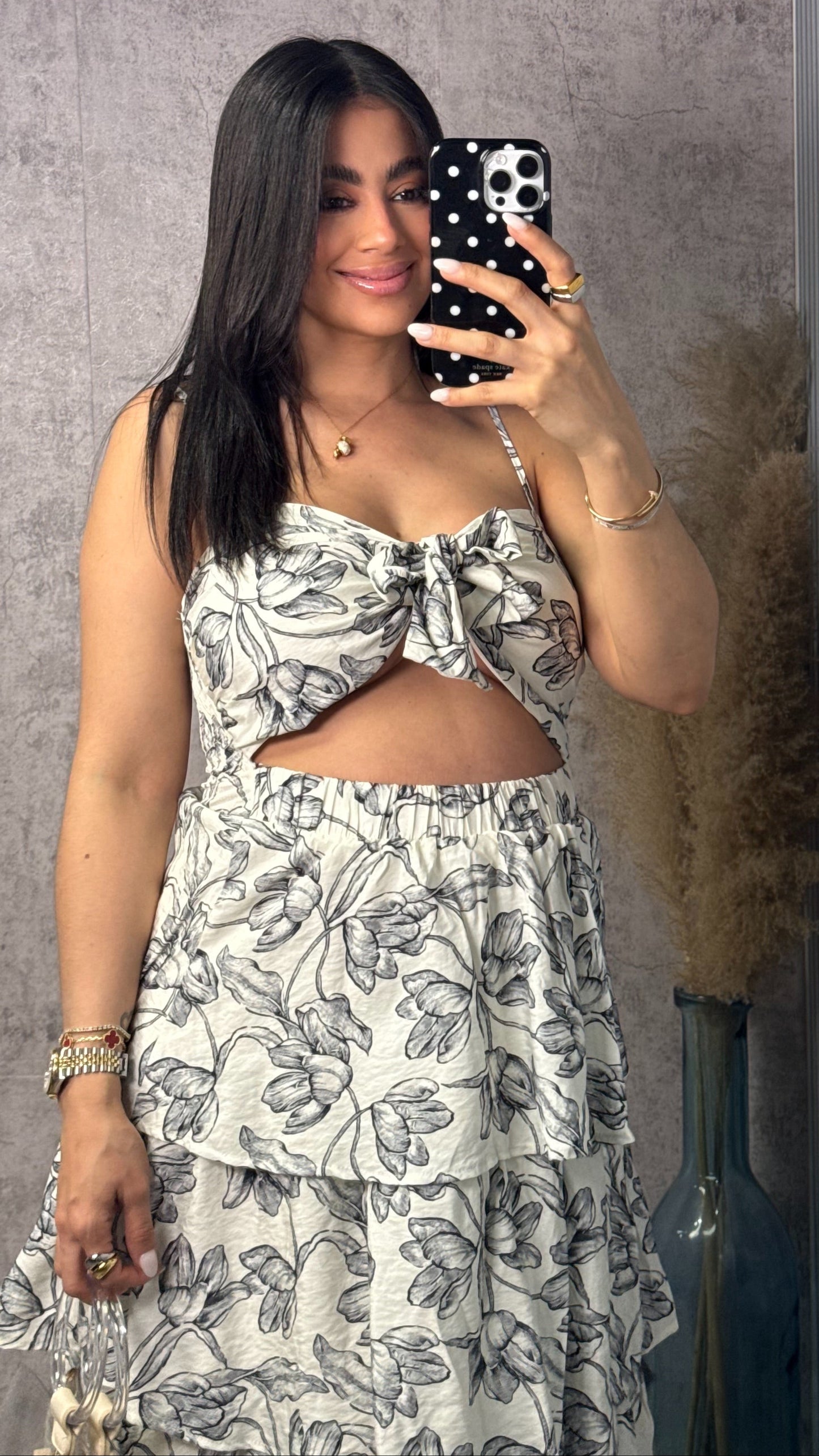 KAROL MAXI DRESS