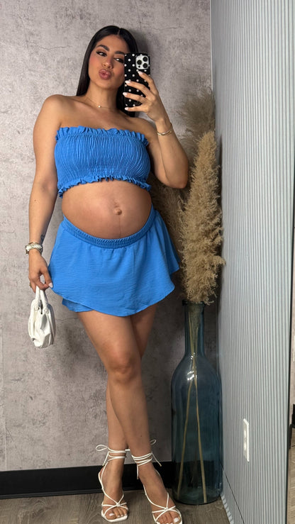 SUMMER  BLUE SET