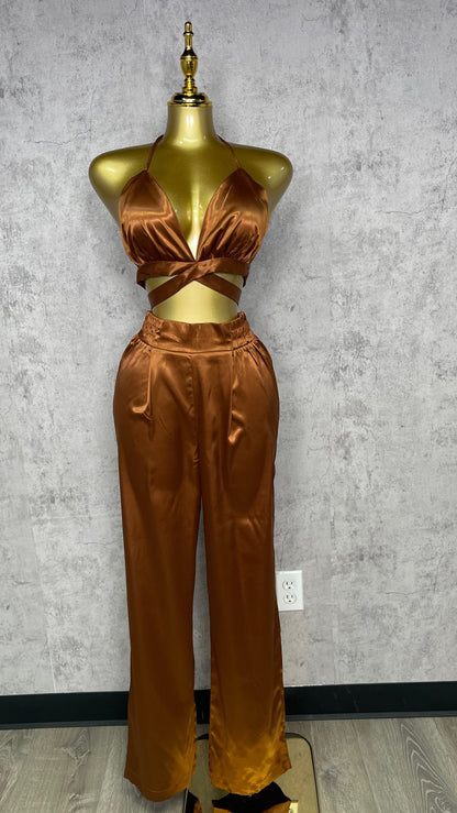 Lely 3pcs Blazers Pants Set