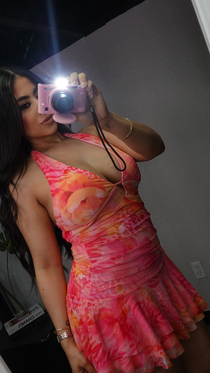 IVONNY DRESS