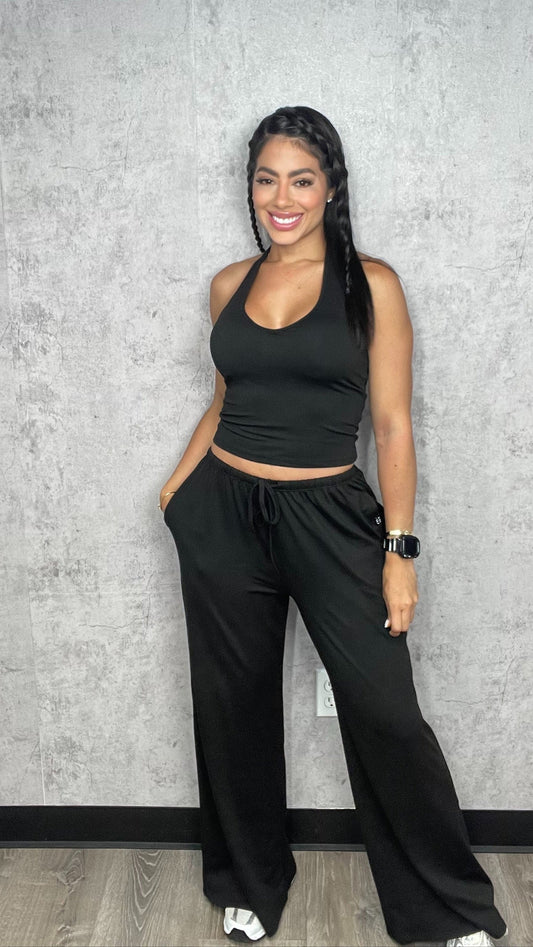 FABIOLA AB BLACK SET