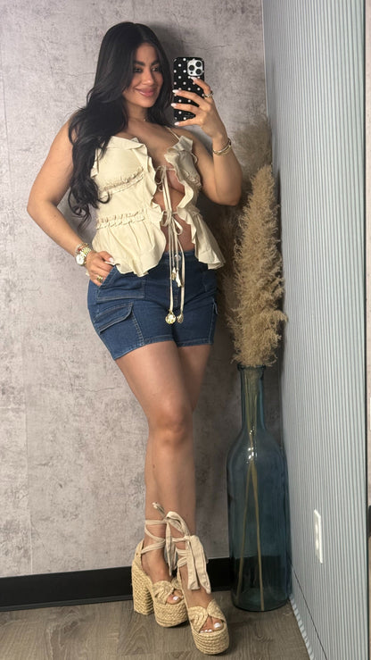 Mayra NUDE TOP