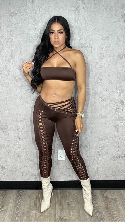 Sensation Brown Set