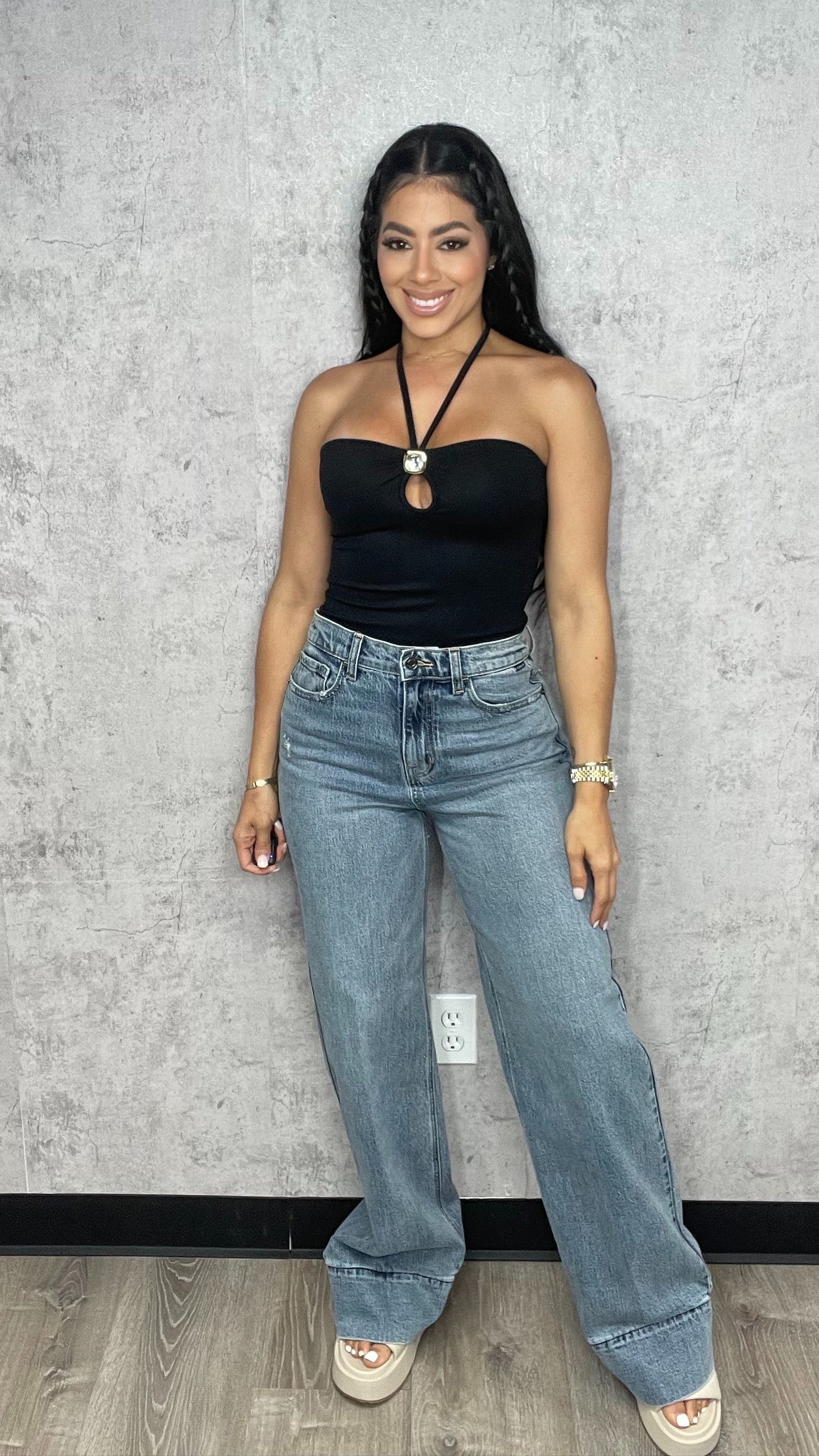 Mariluz Bodysuit (Dos Colores)